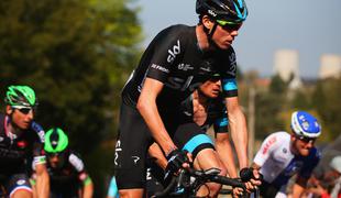 Froome priznal izpuščeni dopinški test