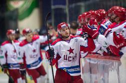 V ligi KHL vse pripravljeno za četrtfinale, Muršakov CKSA proti Sočiju