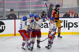 Tradicionalna zimska klasika v ritmu New York Rangers in razigranega Šveda #video