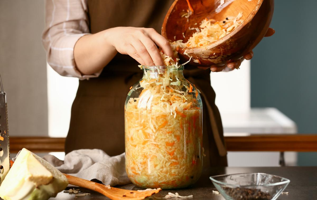 Kislo zelje | Foto Shutterstock
