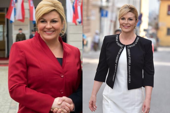 KOLINDA (2) | Že po koncu predsedniškega mandata je Grabar-Kitarović večkrat pritegnila pozornost javnosti s fotografijami, ki kažejo na njen zdrav življenjski slog. 