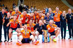 ACH Volley do 22. naslova!