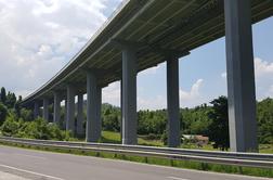 Kakšne težave 45 let pozneje Slovencem prinaša ta viadukt