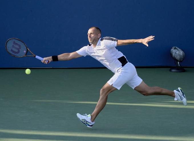 Dan Evans | Foto: Guliverimage