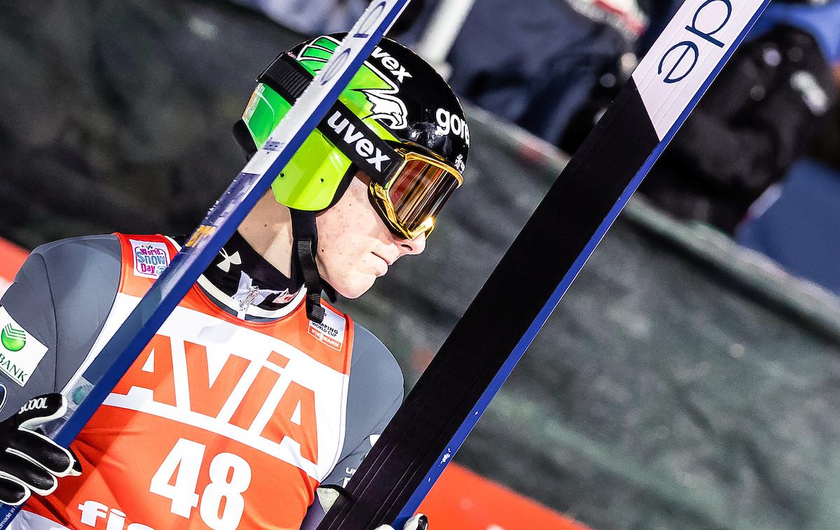 Timi Zajc | En cilj je s stopničkami dosegel, zdaj pogleduje proti novim, tudi novemu osebnemu rekordu konec tedna v Nemčiji. | Foto Sportida