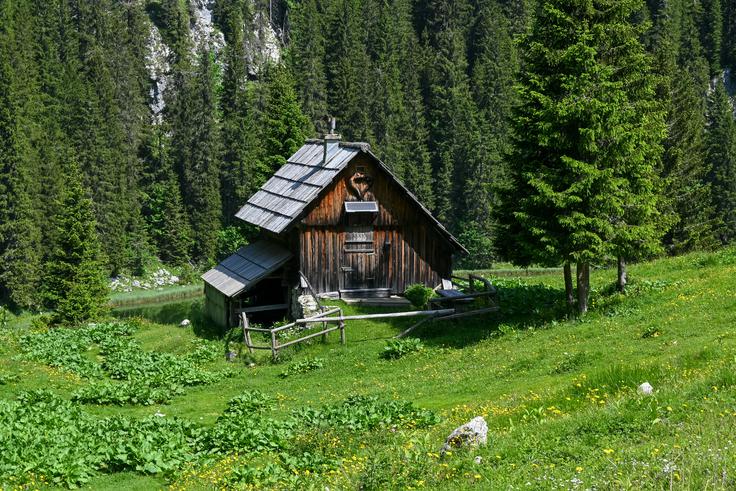 Planina pri Jezeru | Foto: Matej Podgoršek