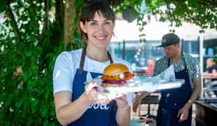 Skrivnost najboljšega burgerja? To nam je povedala tekmovalka MasterChefa.