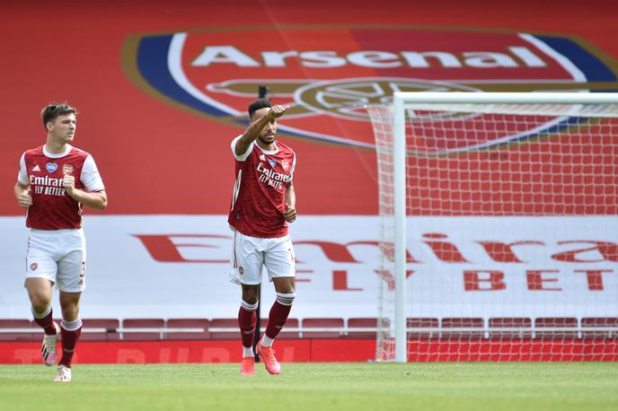 Arsenal | Nogometaši Arsenala bodo lahko kot kaže računali tudi na pomoč navijačev.  | Foto Reuters