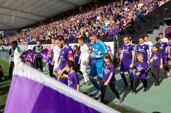 Zakaj je Maribor najbolj nogometno mesto v Sloveniji? Zato!