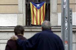 Špansko ustavno sodišče dalo košarico Kataloniji