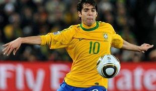 Kaka: Vidi se, da napredujemo