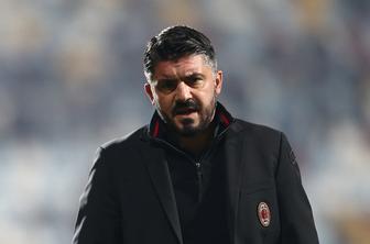 Gattuso se že pošteno trese, se vrača Montella?