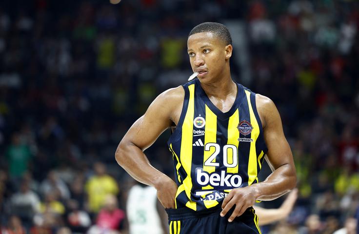 Devon Hall | Foto: Reuters