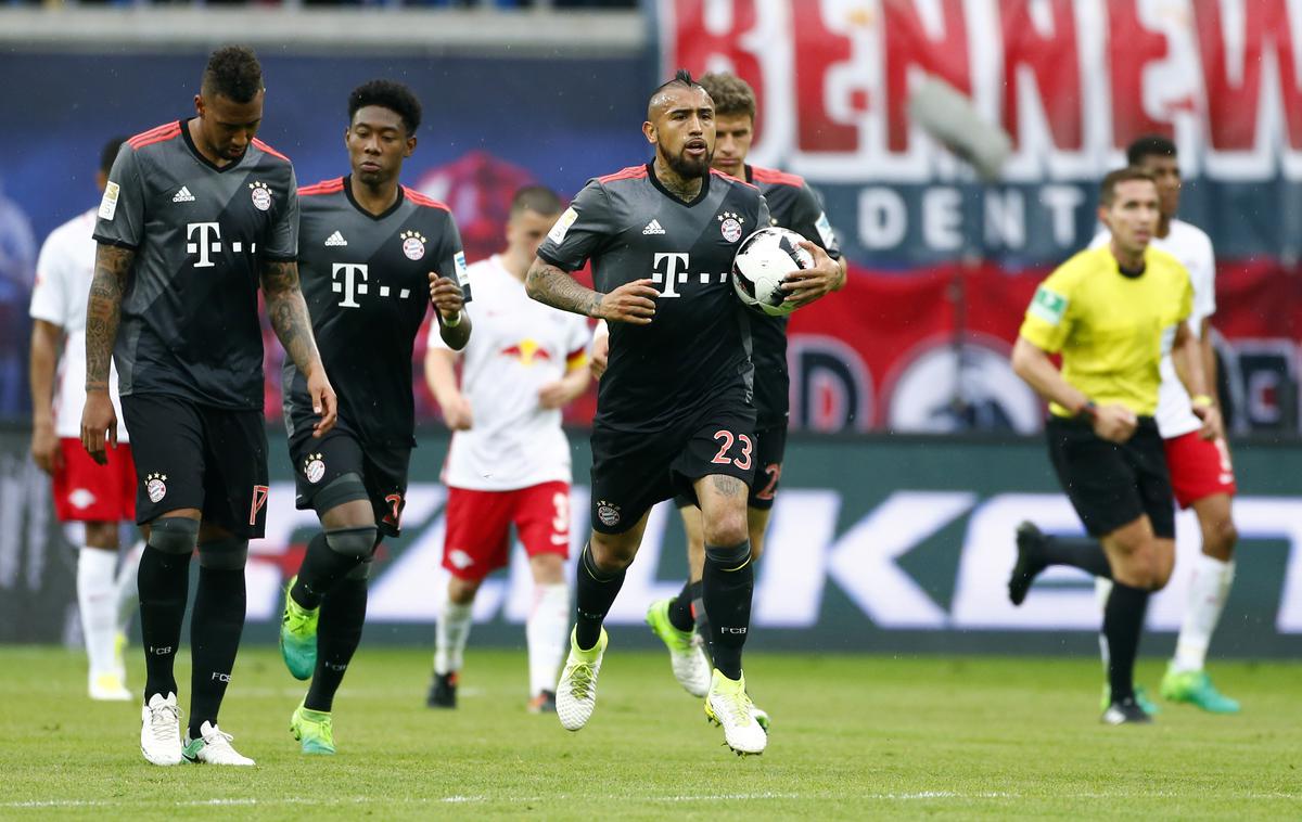 Bayern Leipzig | Foto Reuters