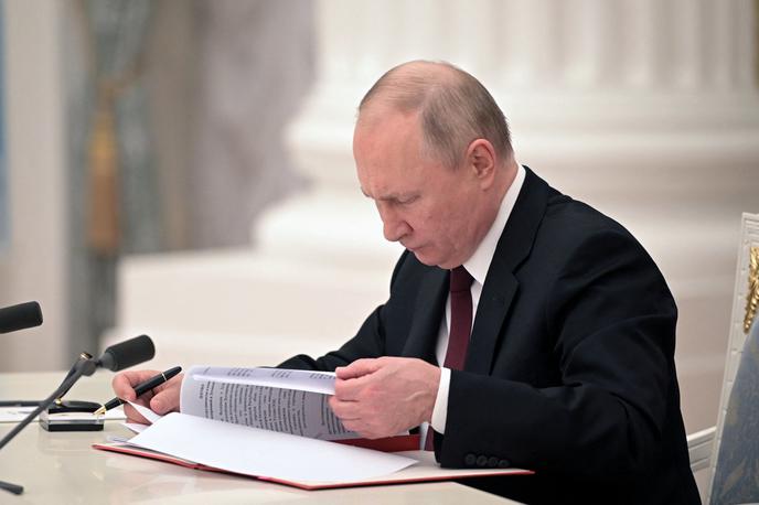 Vladimir Putin | Foto Reuters