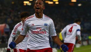 Bayern spet zmagal, pet golov in dva rdeča kartona v Hamburgu