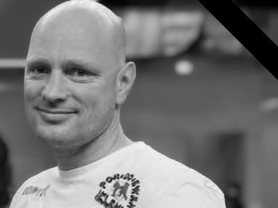 Kikboksarska družina žaluje: poslovil se je Miloš Rozman