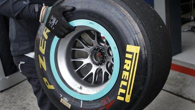 Pirelli ostaja v formuli 1