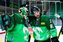 Hk Olimpija : Pustertal