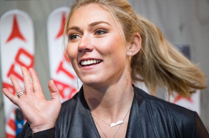 Mikaela Shiffrin bo med favoritinjami veleslaloma v Söldnu, ki bo na sporedu čez dva tedna. | Foto: Sportida