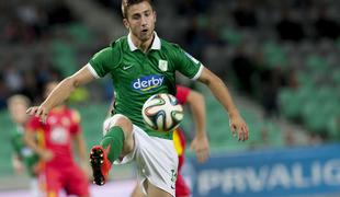 Olimpiji v gosteh ne gre in ne gre (video)