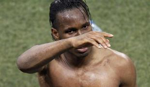Didier Drogba podpisal za Juventus?