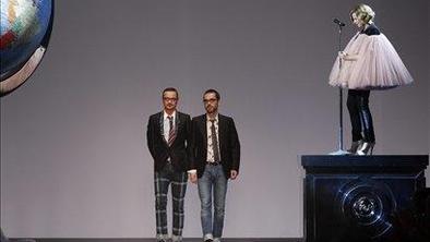 Viktor & Rolf v recesijskem duhu