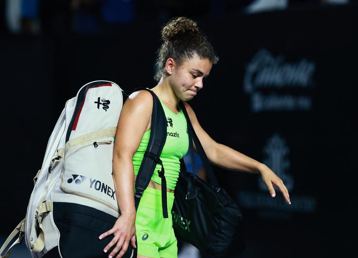 Jasmine Paolini | Foto: Reuters