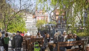 Po novem letu konec poceni kavic v središču Ljubljane?