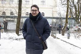 Delovno kosilo Golob