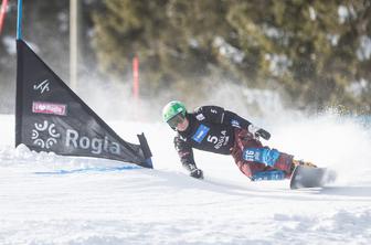 Deskarjem bodo na Rogli pripravili progo, ki bo čim bolj podobna olimpijski