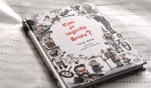 Prelistano: Kam je izginila Brina?