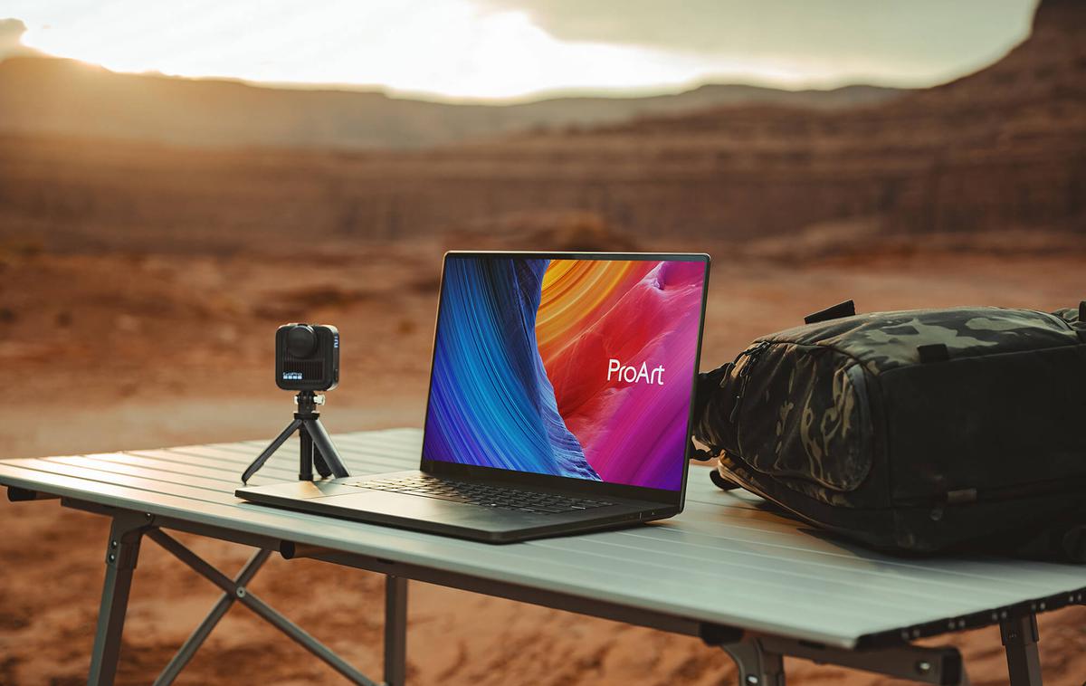 01_ASUS x GoPro | Foto ASUS