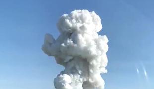 Sirska zračna obramba sestrelila izraelske rakete