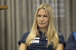 Anita Horvat zdrava in pripravljena, Neja Filipič odpravila veliko napako