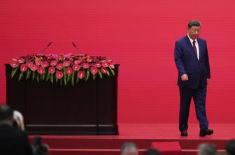 Na Kitajskem se nekaj dogaja. In vsi to prikrivajo.