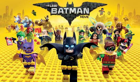 LEGO Batman Film (The Lego Batman Movie)