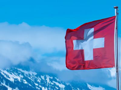 Švicarski udarec za Rusijo