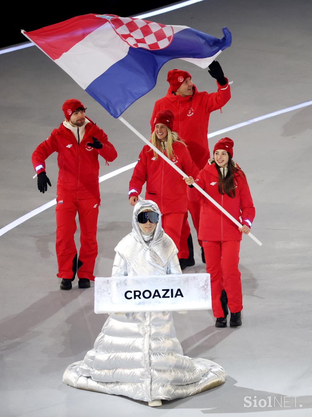 otvoritev ZOI mimohod