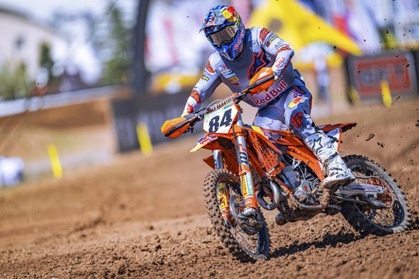 Jeffrey Herlings izpušča vsaj uvodno dirko MXGP