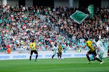 NK Olimpija : Kairat Almaty