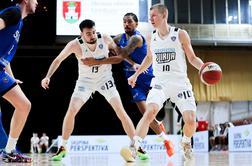 Ilirija premagala neporažene, visoka zmaga Olimpije