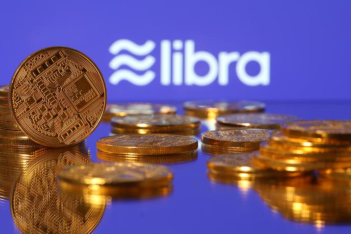 Facebook libra | Kriptovaluta Libra je le eden od Facebookovih projektov, s katerimi se želijo podati v vode ponudnikov finančnih storitev. | Foto Reuters