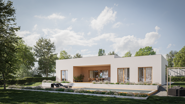 Žiher hiše | Foto: Žiher hiše