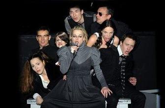 Zmagovalka Pozorja ljubljanska Barčica za punčke