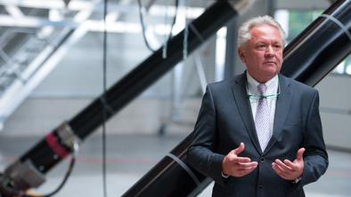 Osupli Nemci: nepričakovani padec nemškega velikana