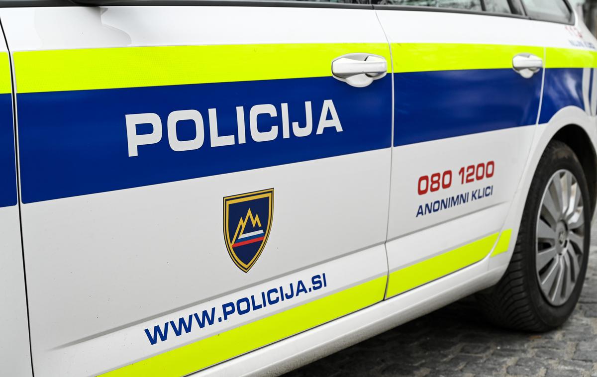 slovenska policija, policija | Policisti so z zbiranjem obvestil ugotovili, da so dejanje zagrešili 12- in 14-letnik ter 15-letnica. | Foto Shutterstock