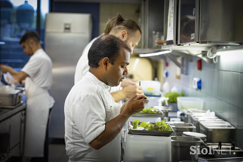 Hiša Franko Ana Roš and Clare Smyth