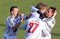Robert Berič: Interblock je pravi klub za mlade igralce