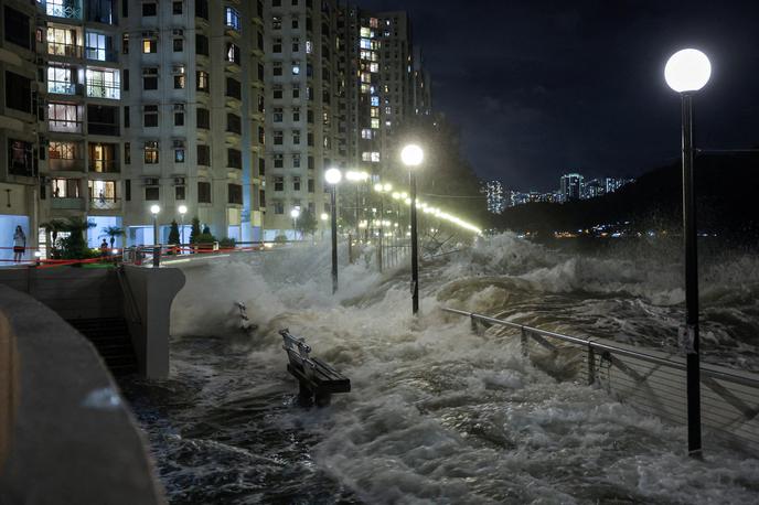 tajfun Tajvan | Foto Reuters